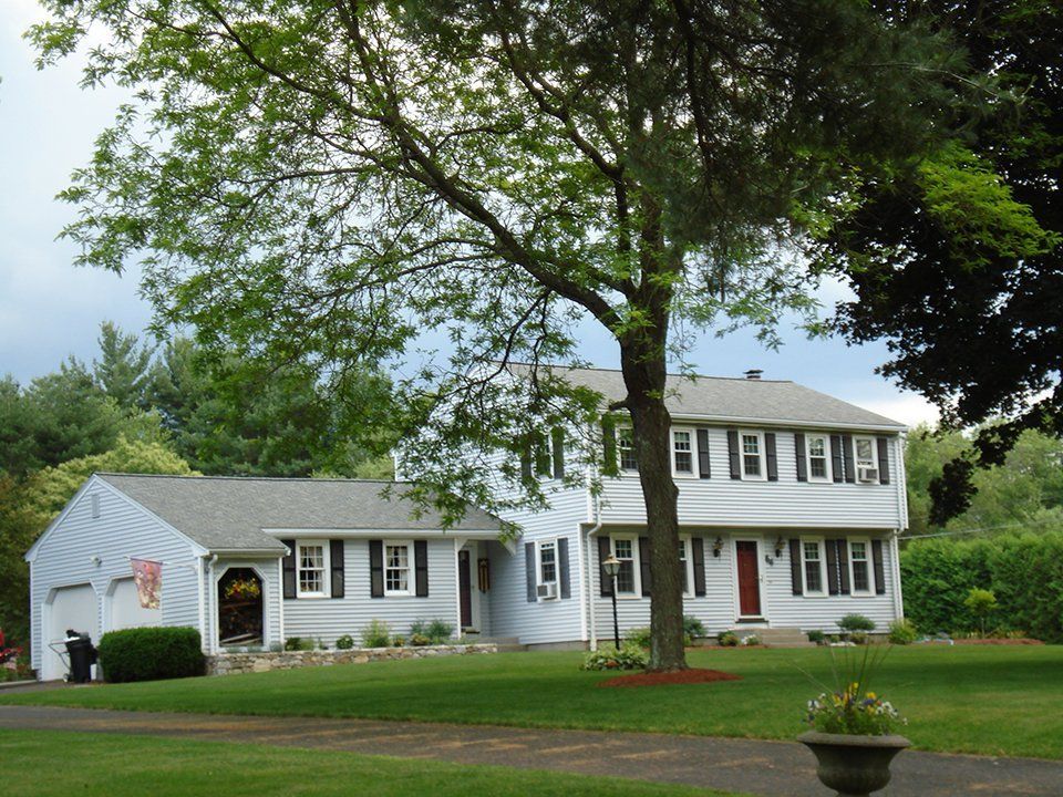 Beautiful house