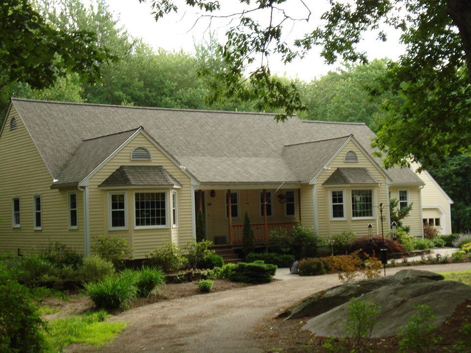 Beautiful house