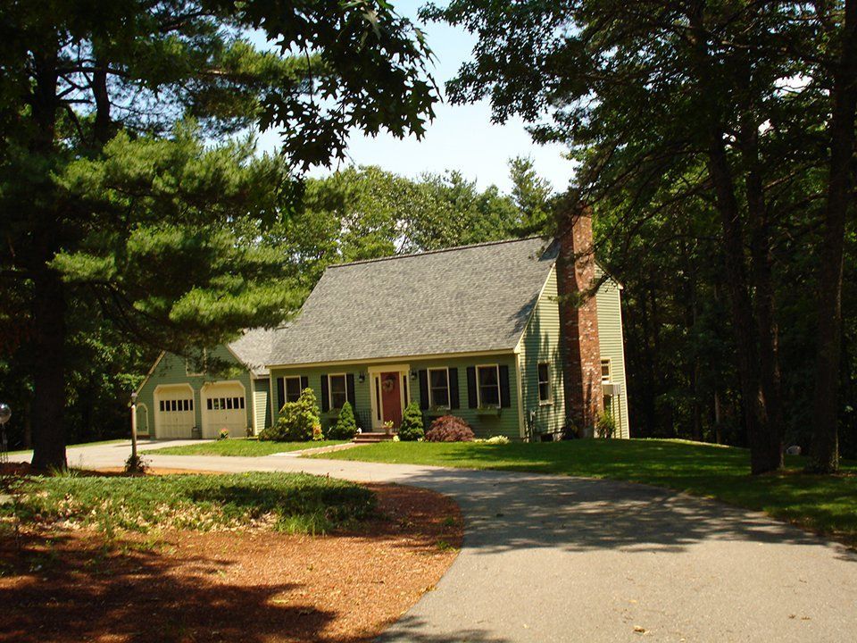 Beautiful house