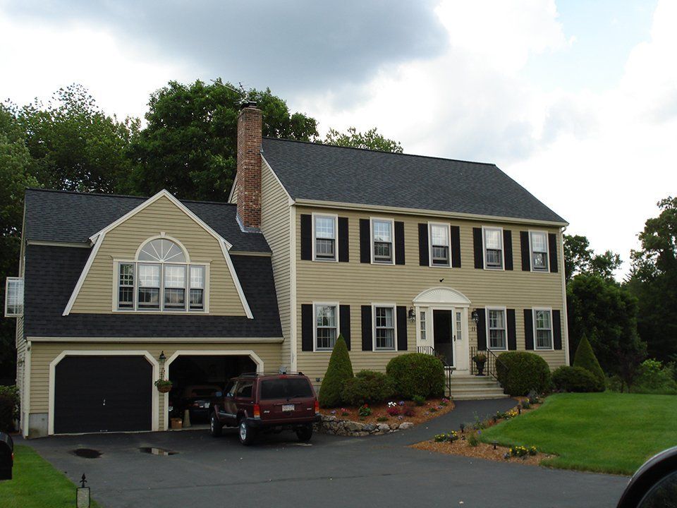 Beautiful house
