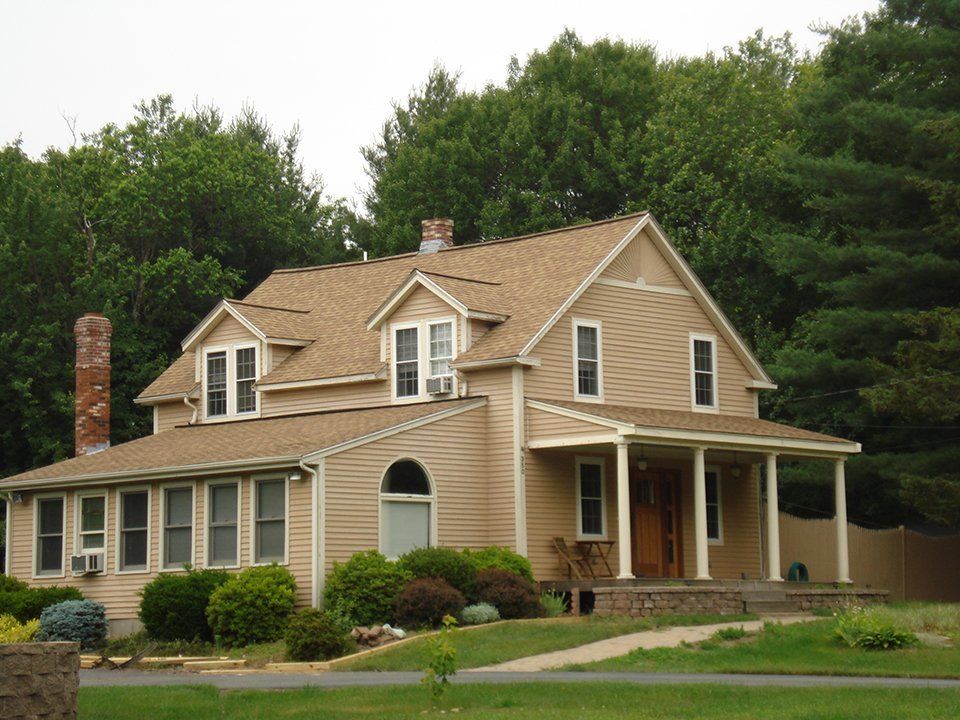Beautiful house