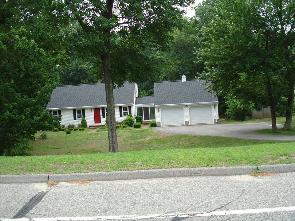 Beautiful house