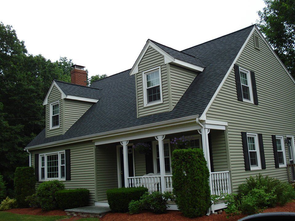 Beautiful house