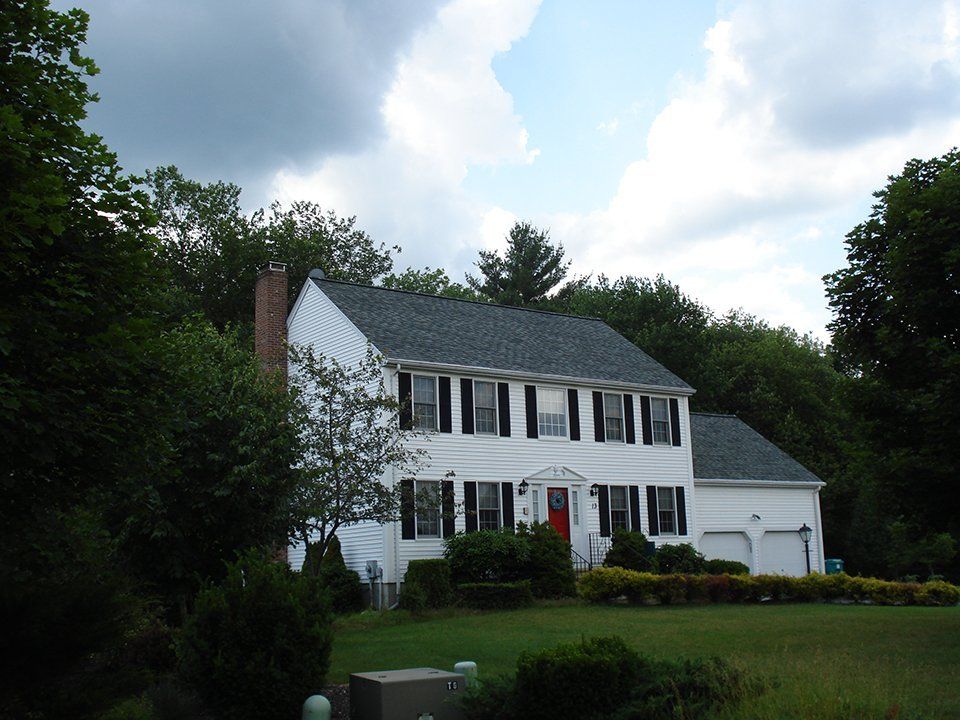 Beautiful house