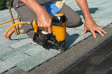 Roof repair