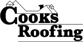 Cook's Roofing logo