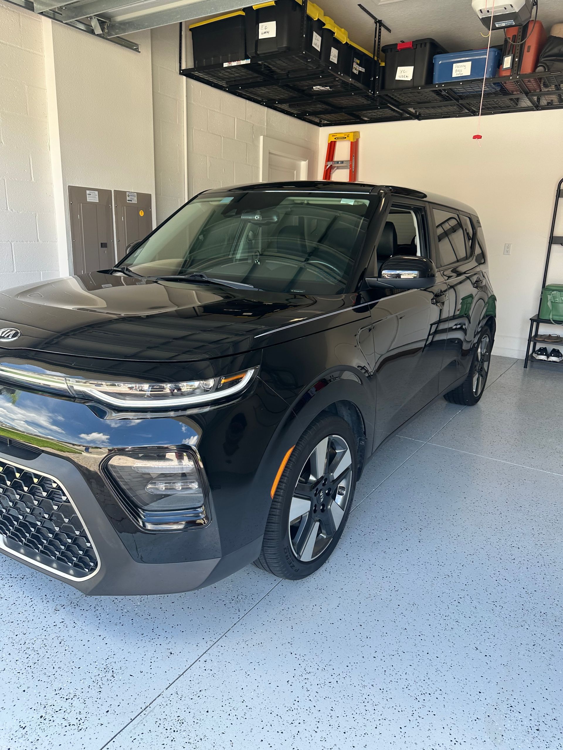 18 month gaphene coating