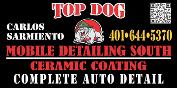 Top Dog Mobile Detailing South LLC - Logo