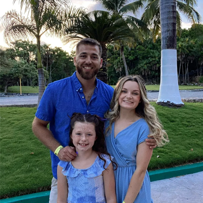 Photo of {{Team Member Name}}