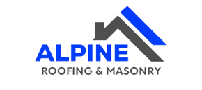 Alpine Roofing & Masonry - Logo