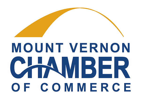 Mount Vernon Chamber of Commerce logo
