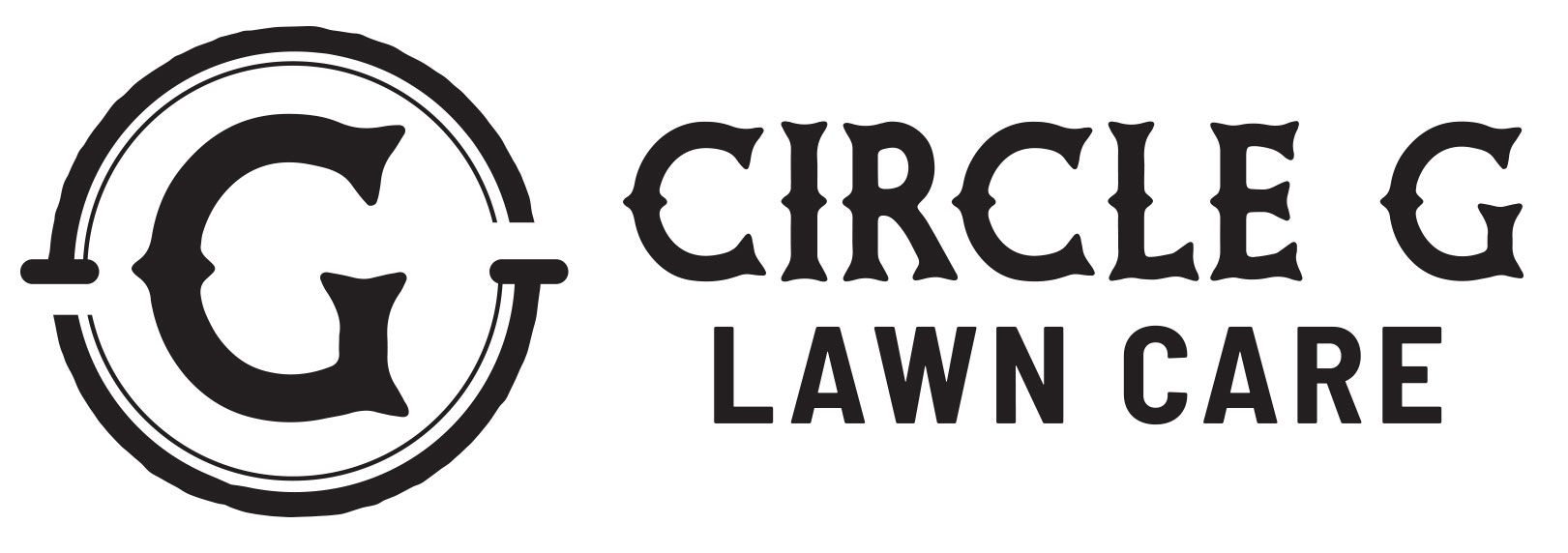 Circle G Lawn Care - Logo