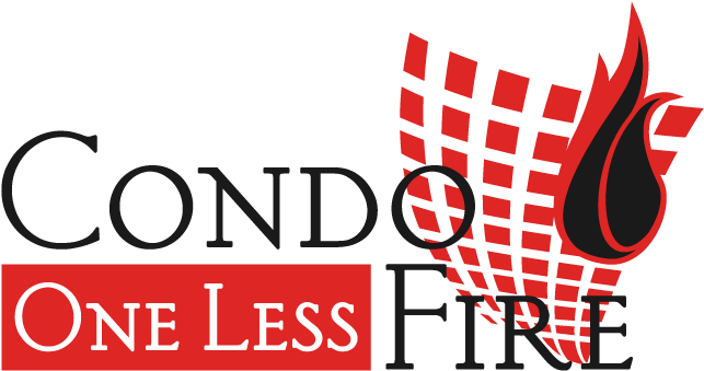 One Less Condo Fire LLC - logo