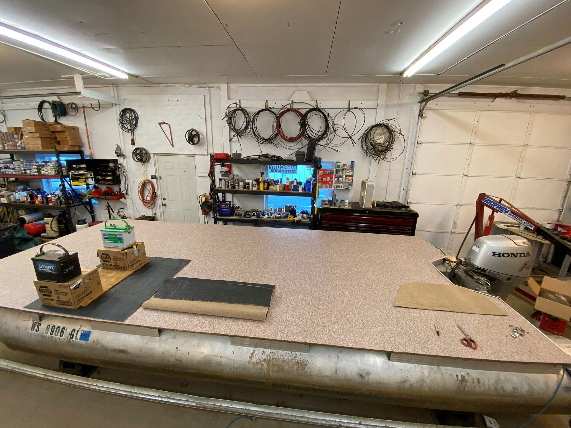 Boat Service Boat Motor Repair Danbury, WI