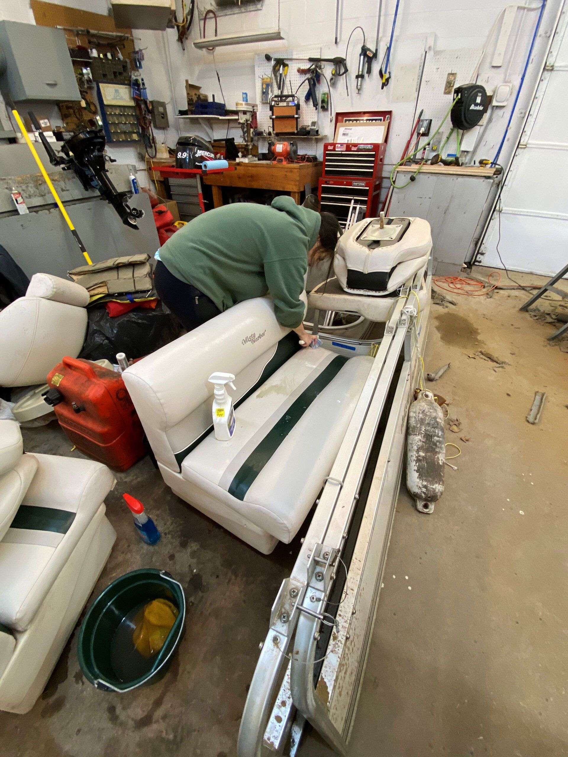 Boat Service Boat Motor Repair Danbury, WI