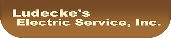 Ludecke's Electrical Service-Logo