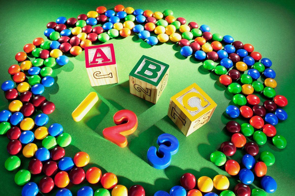 Yellow building with black fire escape,