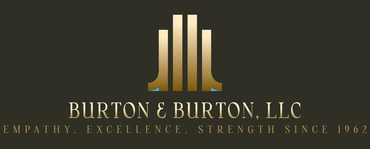 Burton & Burton Law Logo