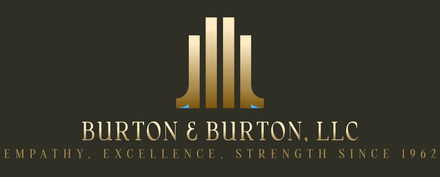 Burton & Burton Law Logo