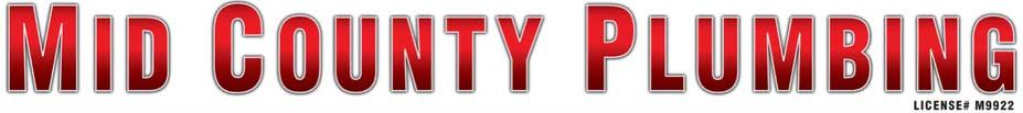Mid County Plumbing LLC - Logo