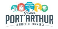 Port Arthur Chamber of Commerce Logo