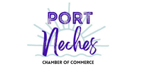 Port Neches Chamber of Commerce Logo
