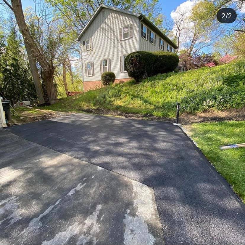 Lancaster County Asphalt project