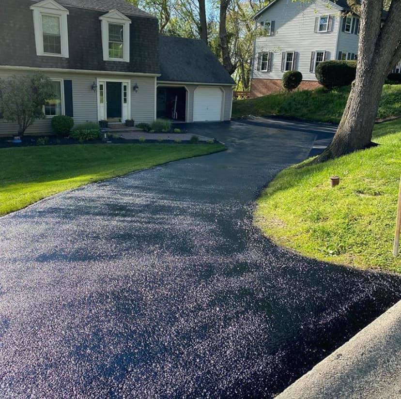 Lancaster County Asphalt project