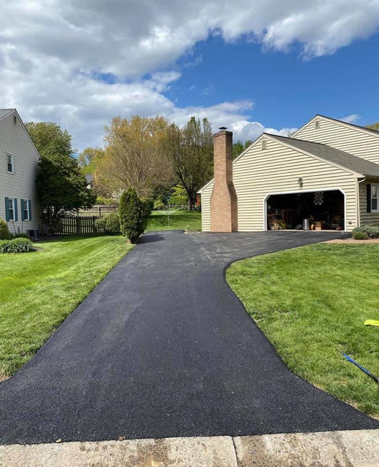 Lancaster County Asphalt project