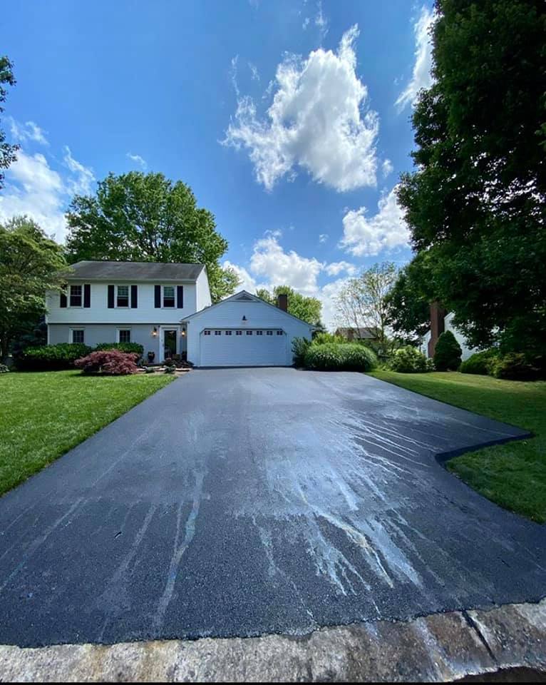 Lancaster County Asphalt project