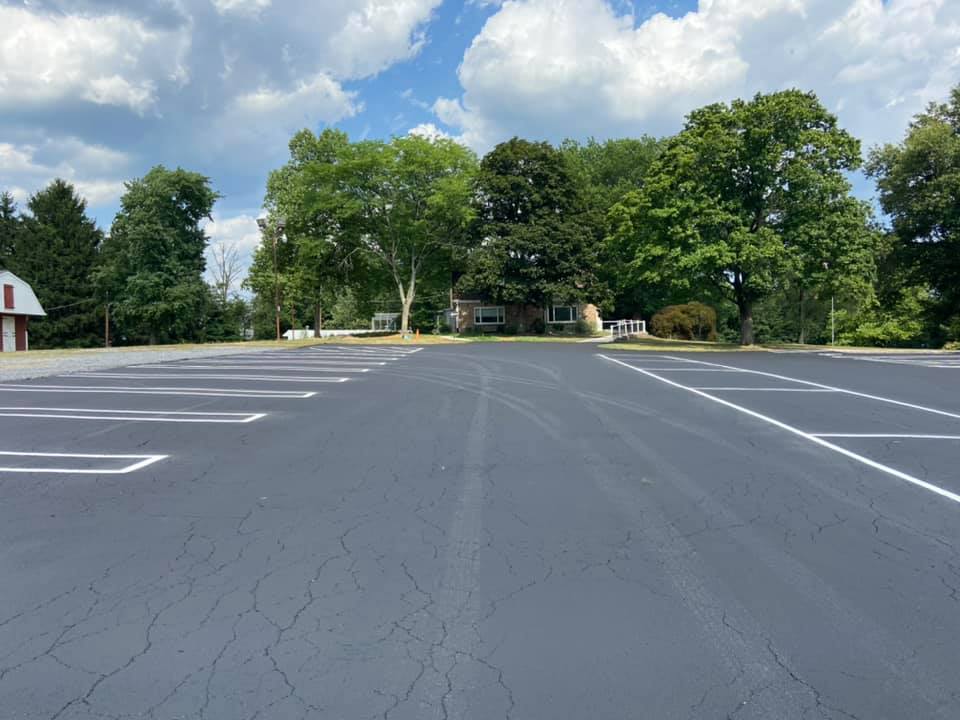 Lancaster County Asphalt project