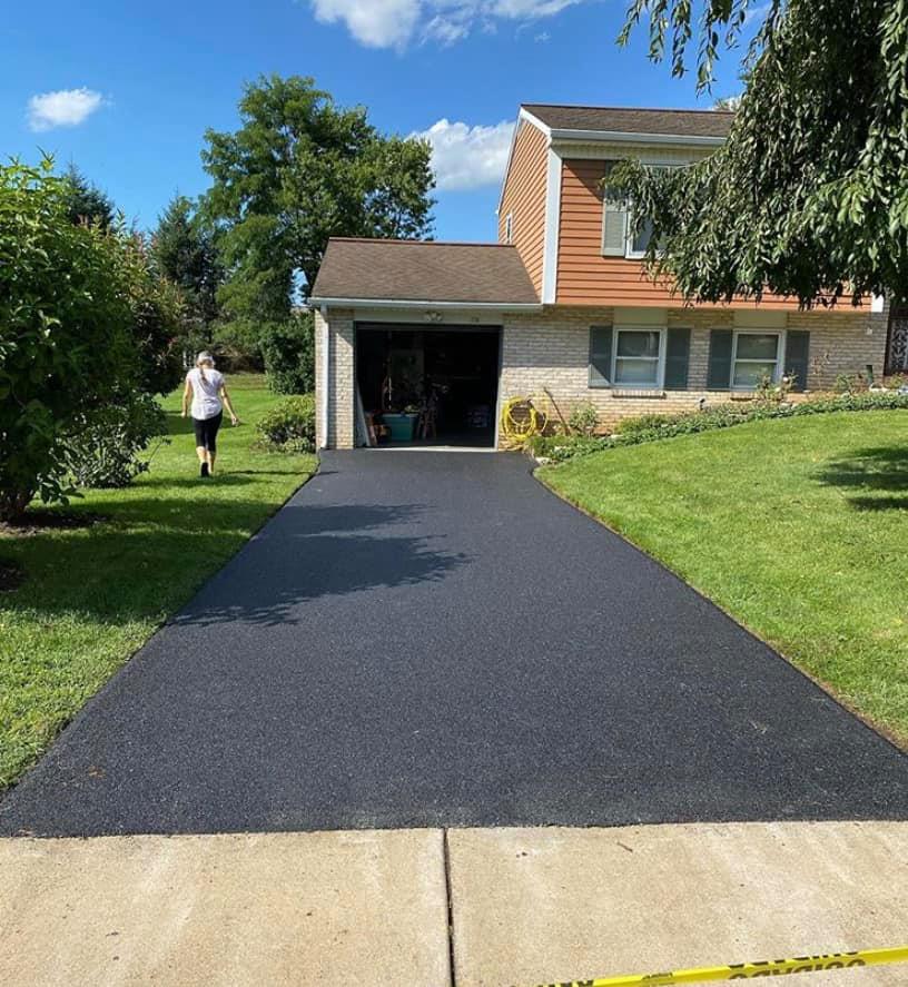 Project Gallery | Lancaster County Asphalt