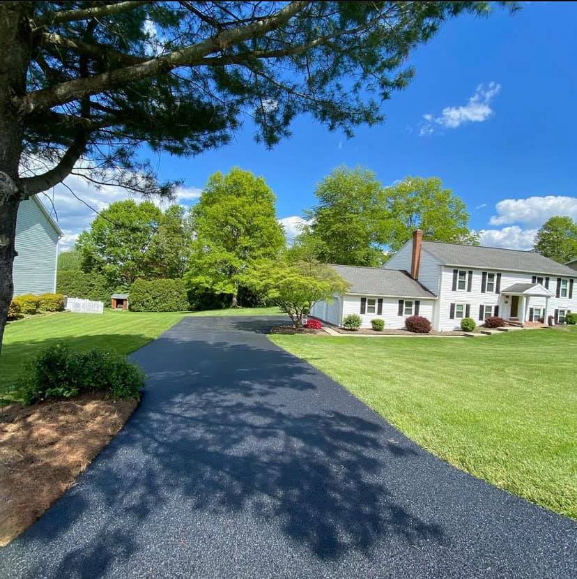 Lancaster County Asphalt project