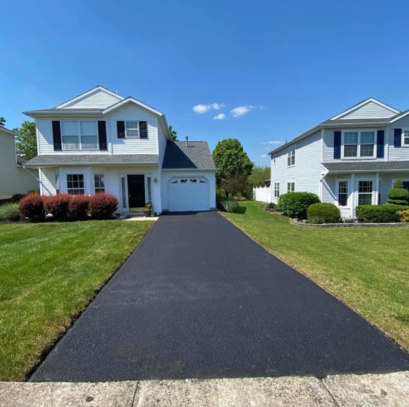 Lancaster County Asphalt project