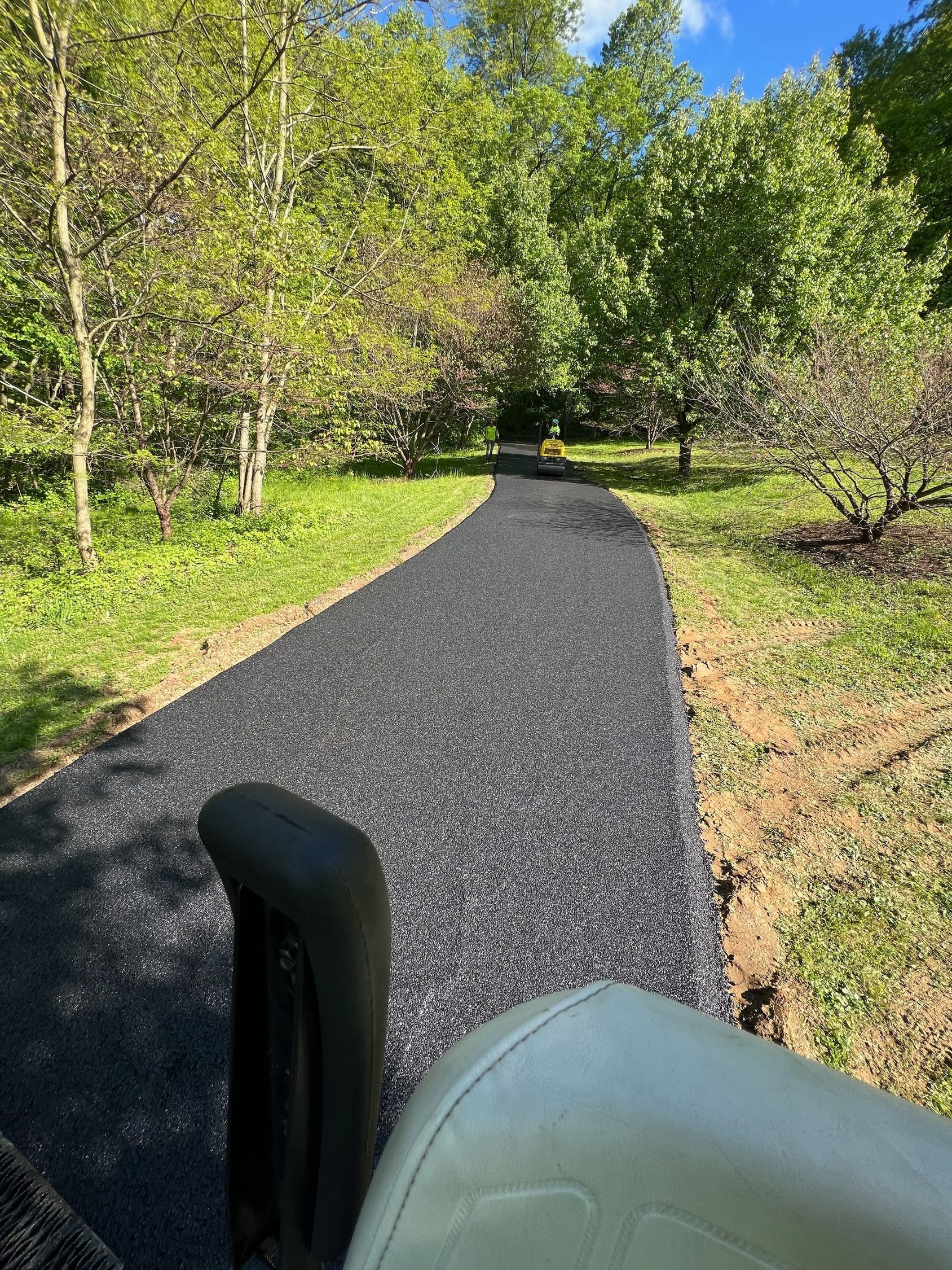 asphalt paving in marietta, pa