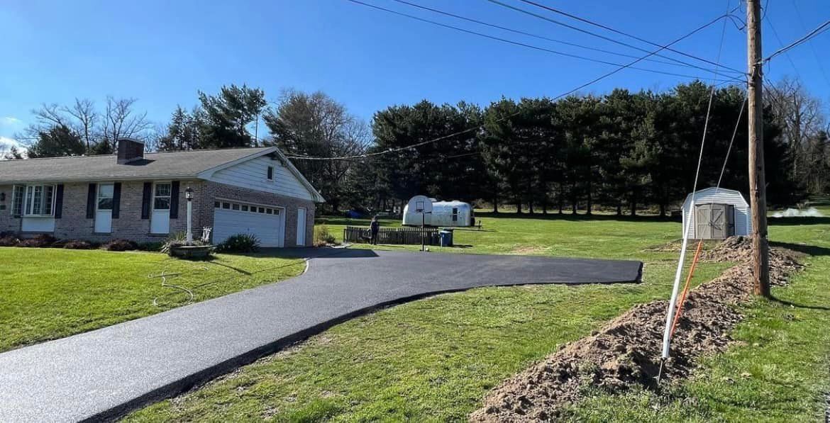 Lancaster County Asphalt project