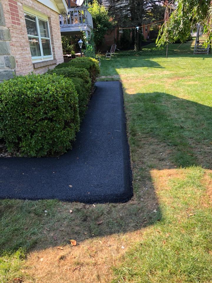 Lancaster County Asphalt project