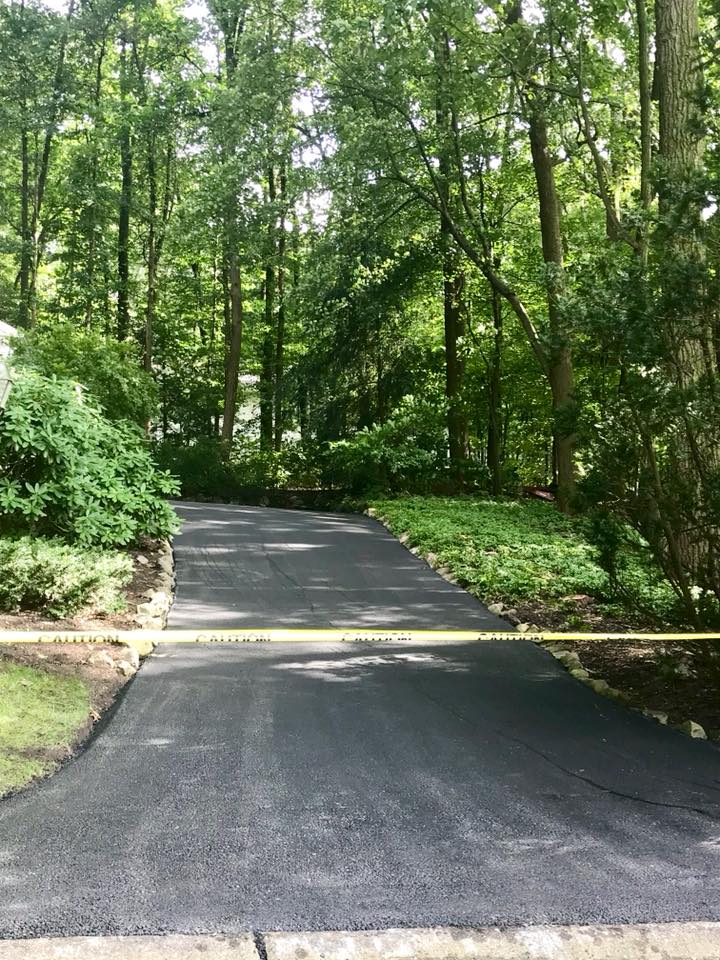 Lancaster County Asphalt project