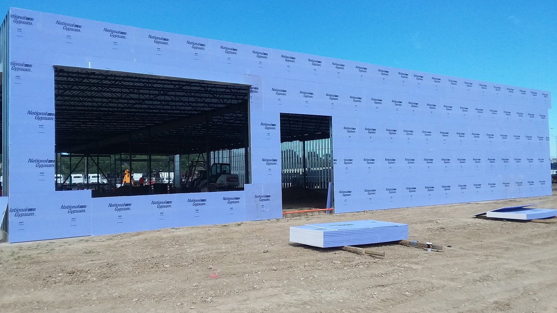 Nu Drywall Inc photo gallery