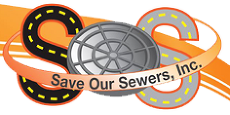 Save Our Sewers - logo