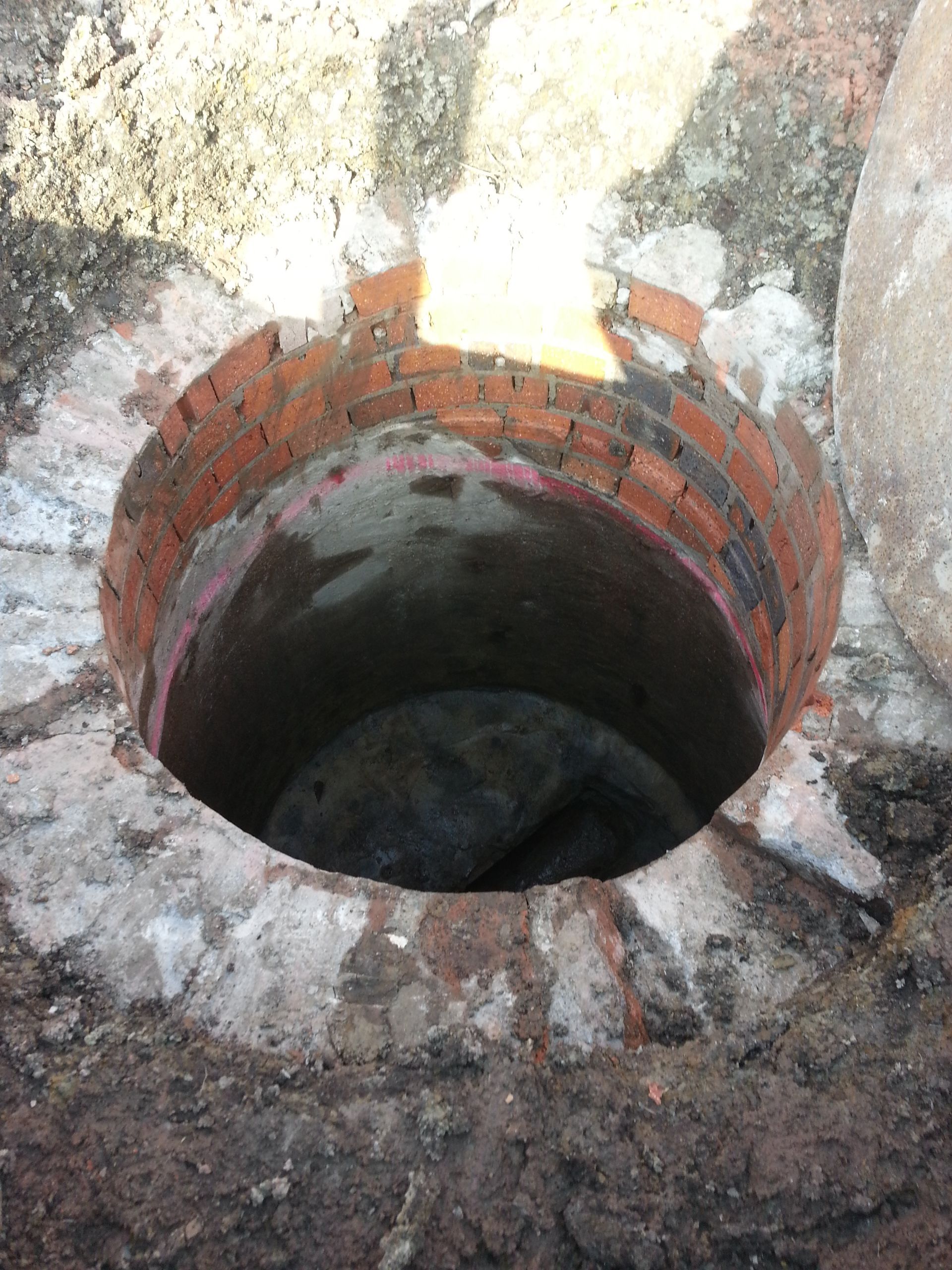 Manhole