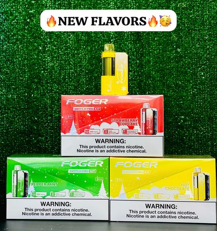 elfbar nachfüll pod läuft aus The Vape Shop main image 1