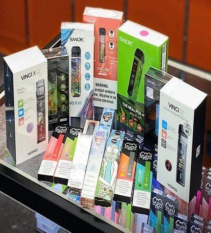 Bosque Smoke & Vapor