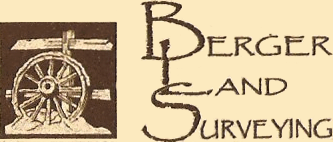 Berger Land Surveying-logo
