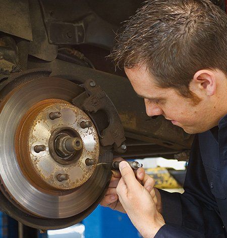 Brake Shop San Antonio Heights thumbnail