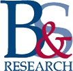 B & S Research logo