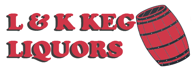 L & K Keg Liquors logo