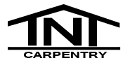TNT Carpentry - Logo