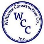 Williams Construction Company - Logo