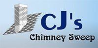 CJ's Chimney Sweep Logo